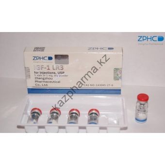 Пептид ZPHC IGF 1-LR3 (5 ампул по 1мг) - Минск